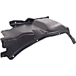 2004-2005 Volkswagen Beetle - Driver and Passenger Side Engine Splash Shields, Hatchback