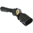 2015 Volkswagen Jetta - Front and Rear, Driver and Passenger Side ABS Speed Sensor