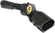 2012 Volkswagen Passat - Rear, Driver and Passenger Side ABS Speed Sensor