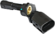 Rear, Driver and Passenger Side ABS Speed Sensors