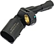 Rear, Driver and Passenger Side ABS Speed Sensors