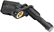 Rear, Driver and Passenger Side ABS Speed Sensors