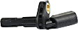 Rear, Driver and Passenger Side ABS Speed Sensors