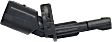 Rear, Driver and Passenger Side ABS Speed Sensors
