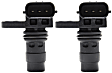 Camshaft Position Sensor, Set of 2