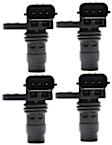 Camshaft Position Sensor, Set of 4