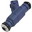 2001-2006 Audi A4 - Fuel Injectors, 4 Cyl., 1.8L Engine