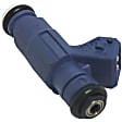 2001-2006 Audi A4 - Fuel Injectors, 4 Cyl., 1.8L Engine