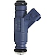 2001-2006 Audi A4 - Fuel Injectors, 4 Cyl., 1.8L Engine