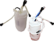 Driver and Passenger Side Fuel Pump, Electric, Without Fuel Sending Unit