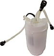 Driver and Passenger Side Fuel Pump, Electric, Without Fuel Sending Unit