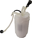 Driver and Passenger Side Fuel Pump, Electric, Without Fuel Sending Unit