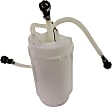 Driver and Passenger Side Fuel Pump, Electric, Without Fuel Sending Unit