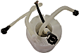 Driver and Passenger Side Fuel Pump, Electric, Without Fuel Sending Unit