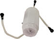 Driver and Passenger Side Fuel Pump, Electric, Without Fuel Sending Unit