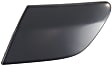 Driver and Passenger Side Headlight Washer Covers, Sedan