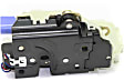 Front, Driver and Passenger Side Door Lock Actuators