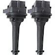 Ignition Coil, Set of 2
