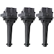 Ignition Coil, Set of 3