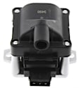 Ignition Coil, Set of 5, 2.5L, 5Cyl