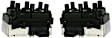 Ignition Coil, Set of 6, 2.8L, 6Cyl