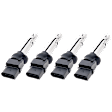 Ignition Coil, Set of 4