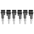 Ignition Coil, Set of 6