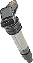Ignition Coil, Set of 5, 2.5L, 5Cyl