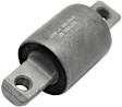 Front, Lower, Inner, Frontward Control Arm Bushing, Set of 2