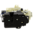 Front and Rear, Driver and Passenger Side Door Lock Actuator