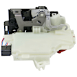 Front and Rear, Driver and Passenger Side Door Lock Actuator