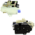 2006-2010 Volkswagen Jetta - Front, Driver and Passenger Side Door Lock Actuator