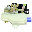 2006-2010 Volkswagen Jetta - Front, Driver and Passenger Side Door Lock Actuator