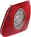 Driver and Passenger Side Tail Lights, without Bulb, Halogen, 4-Door, Wagon, Mounts on Liftgate