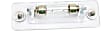 2006 Volkswagen Jetta - Driver and Passenger Side License Plate Light