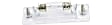 2006 Volkswagen Jetta - Driver and Passenger Side License Plate Light