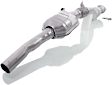 2000-2001 Audi A6 Quattro - Driver and Passenger Side Catalytic Converters, Federal EPA Standard, 46-State Legal (Cannot ship to CA, CO, NY or ME)