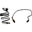  Oxygen Sensors, 4-wire, 4 Cylinder, 1.9L Engine, B1S1