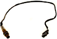  Oxygen Sensors, 4-wire, 4 Cylinder, 1.9L Engine, B1S1