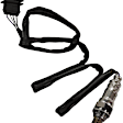  Oxygen Sensors, 4-wire, 4 Cylinder, 1.9L Engine, B1S1
