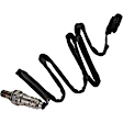  Oxygen Sensors, 4-wire, 4 Cylinder, 1.9L Engine, B1S1