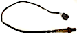  Oxygen Sensors, 4-wire, 4 Cylinder, 1.9L Engine, B1S1
