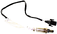 After Catalytic Converter Oxygen Sensors, 4-wire