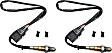 Before Catalytic Converter, Driver and Passenger Side Oxygen Sensors, 5-wire, Wideband sensor