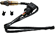 Before Catalytic Converter, Driver and Passenger Side Oxygen Sensors, 5-wire, Wideband sensor