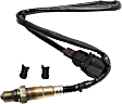 Before Catalytic Converter, Driver and Passenger Side Oxygen Sensors, 5-wire, Wideband sensor