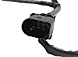 Before Catalytic Converter, Driver and Passenger Side Oxygen Sensors, 5-wire, Wideband sensor
