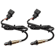 Driver Side, Before Catalytic Converter Oxygen Sensor, Set of 2, 5-wire