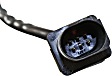 Driver and Passenger Side - Before Catalytic Converter Oxygen Sensor, Set of 2, 5-wire