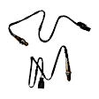 Oxygen Sensor, Set of 2